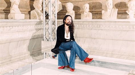 diseñador de gucci en los 90|alessandro michele de gucci.